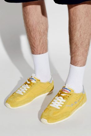 Enterprise Japan Sports Shoes ENTJPS 61, Mens, Yellow