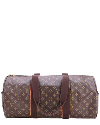 Louis Vuitton Beaubourg Sporty Duffle Bag Monogram (Authentic Pre-Loved)