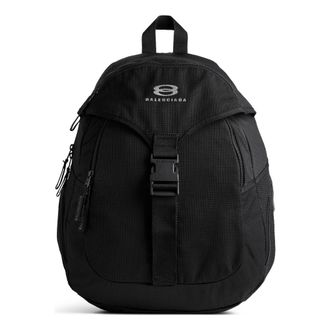 Balenciaga Unity Large Backpack Black 7920732AA5S1000