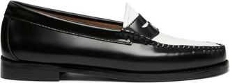 G.H. Bass & Co. Weejun Penny Loafer - Dames - Loafers - Zwart - 36 EU - Leer - Schoenen