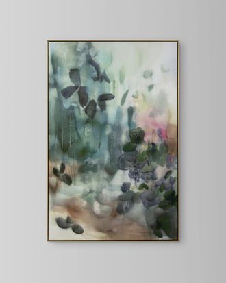 John-Richard Le Jardin des Mysteres I Giclee Art by Melissa Abide Griffith
