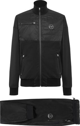 Plein Sport Trainingspak: Top & Broek Tiger