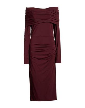 Max Mara VESTIDOS - Vestidos midi en YOOX.COM