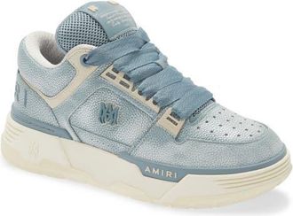 Amiri MA-1 Sneaker in Blue at Nordstrom, Size 14Us