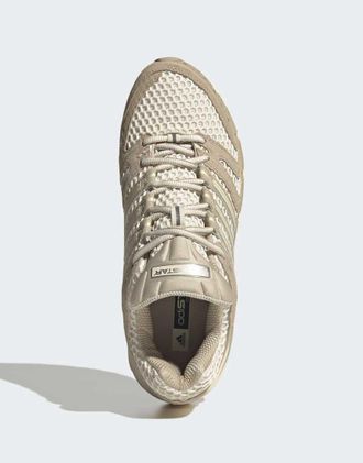 adidas Originals Adistar Control 5 - Sneakers beige e kaki-Neutro