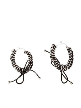 【関税込み】Chopova Lowena シルバー Eyes リング Chopova Lowena Silver Face Ring In Silber | ModeSens