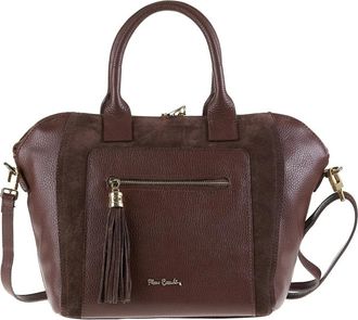 Pierre Cardin Bolso Dollaro - Bags - Mujer - Marr&oacute;n - ONE SIZE