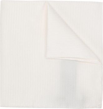 Emporio Armani EMPORIO ARMANI 3400338P694 00210 - men - Mulberry Silk - One Size - White