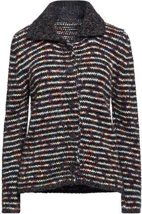 Fabrizio Del Carlo KNITWEAR - Cardigans on YOOX.COM