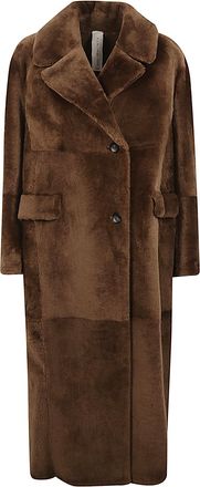 Furling Womens Coats Brown