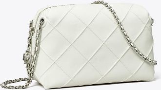 Tory Burch Womens Fleming Soft Crossbody Bag, One Size