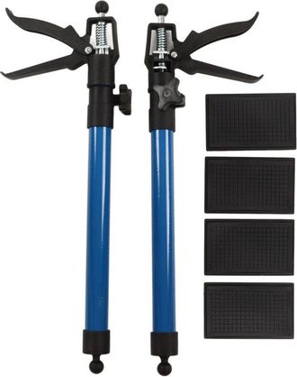 OEM Varilla De Soporte Ajustable, Barras De Sujeci&oacute;n Telesc&oacute;picas De Acero Para Gabinetes, Elevadores De Paneles De Yeso, Varilla De Soporte Extensible Pa