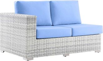 ModWay Convene Outdoor Patio Left-Arm Loveseat