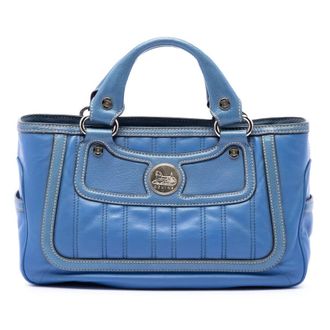 Celine Pre-owned Celine Leather Boogie Horse Carriage Handbag Ladies JQSKBWGS8C0PJRMU