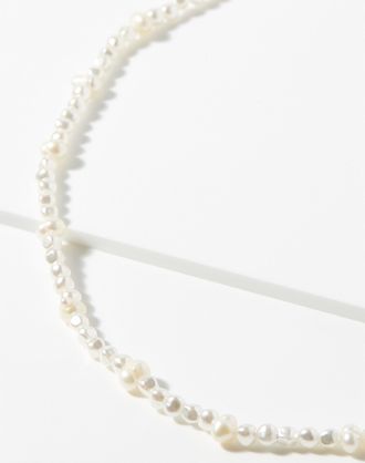 Simons Womens Opaline necklace