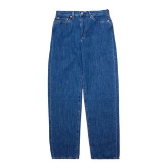 Levi's Loose-fit Jeans, male, Blue, Size: W36 L32 Jeans Loose 568 Straight Tailored Scholar Med Indigo