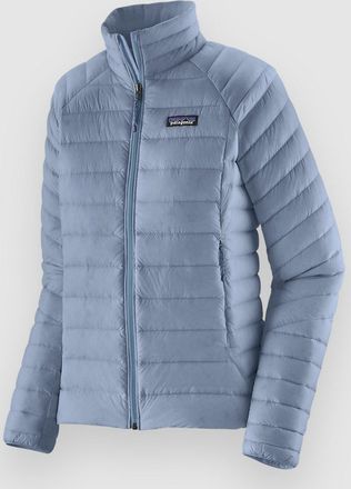 Patagonia Down Jacke blau