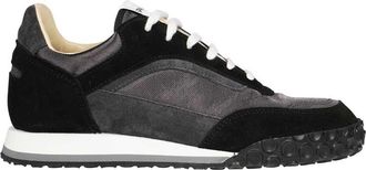 Spalwart Leather Low Sneakers
