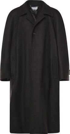 Hed Mayner Oversized Single-Breasted Coat