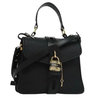 Chlo&eacute; Pre-owned Handbags, female, Black, Size: ONE SIZE Pre-owned Hand Bag
