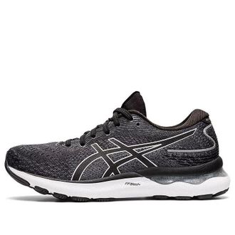 Asics (WMNS) ASICS Gel-Nimbus 24 Black Pure Silver 1012B201-001