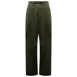 Salewa Fanes Cord Pant Freizeithose f&uuml;r Damen | oliv