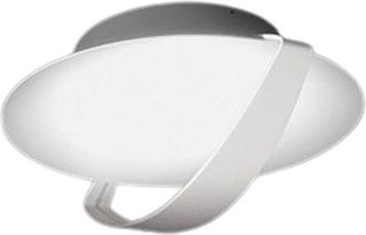 Nobili Nobile - Aplique De Pared Led 18w 3000k Blanco Pintado Dl002/bi