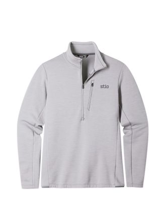 Stio Mens Glide Power Stretch Half Zip