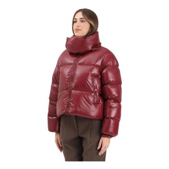 Vicolo Donna, Giacche, Rosso, L, new