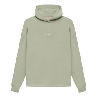 Fear of God SS22 Relaxed Hoodie Sea foam FOG-SS22-186