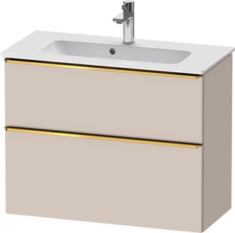Duravit Duravit D-neo Mueble Bajo Lavabo Suspendido, Compact