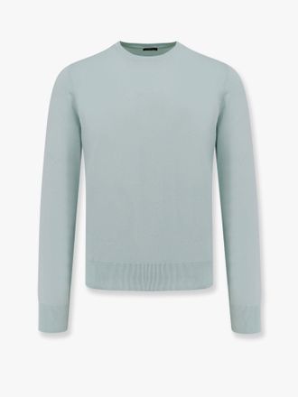 Nugnes Regular fit cotton sweater - NUGNES 1920 - gender_Man