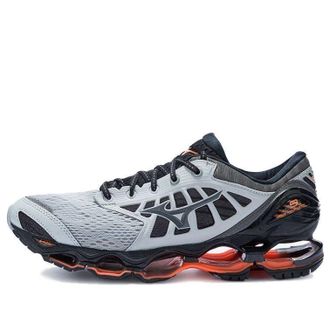 Mizuno Prophecy 9 Gray Black Orange J1GC200011