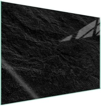 OEM Placa Protectora De Vidrio Para Estufa 70x52 Pizarra