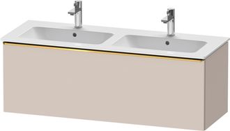 Duravit Duravit D-neo Mueble Bajo Lavabo Suspendido, 1280x440x462mm, 1