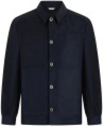 Boglioli Hombre, Chaquetas, Azul, Talla: 2XL