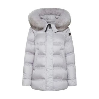 Peuterey Mujer, Chaquetas, Blanco, Talla: M