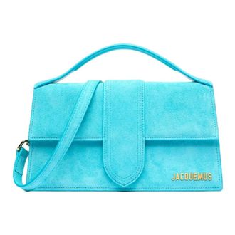Jacquemus Le Grand Bambino - Dames - Tassen - Blauw - Maat: ONE Size