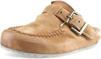 A.S.98 Ronson Whipstitch Mule in Camel at Nordstrom, Size 9.5-10Us