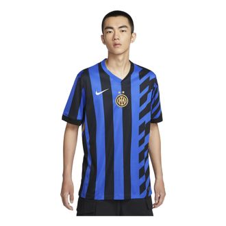 Nike Dri-FIT Inter Milan 2024/25 Stadium Home Football Replica Shirt Lyon Blue Black FN8787-440