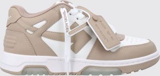 Off-white Sneakers OFF-WHITE Woman color Beige