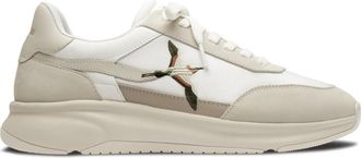 Axel Arigato Genesis Neo Bird Runner - Heren - Sneakers - Beige - 43 EU - Leer - Schoenen