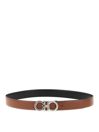 Ferragamo Reversible Belt
