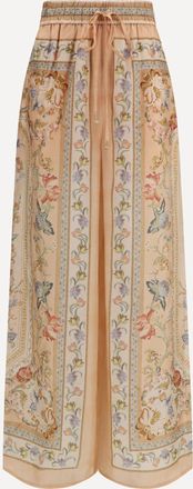 Zimmermann Pantaloni Roselight Woman 1