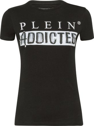 Philipp Plein T-shirt Round Neck SS Original