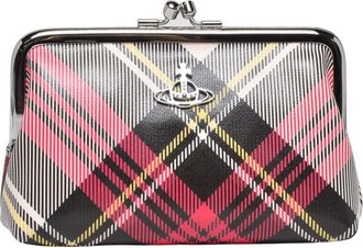 Vivienne Westwood Tassen, Dames, Veelkleurig, ONE Size, Mini Pochette