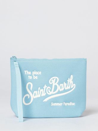 MC2 Saint Barth Pochette Aline in misto cotone