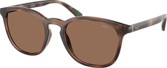 Polo Ralph Lauren PH4222U 597473 Mens Sunglasses Tortoiseshell Size 52