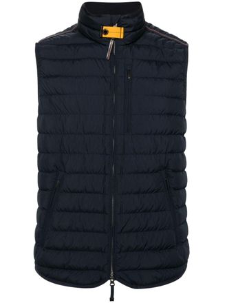 Parajumpers Gilet imbottito - Blu