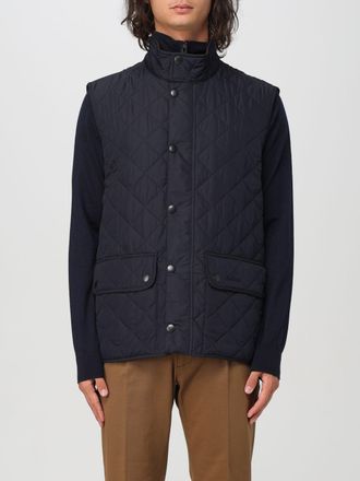 Barbour Suit Vest BARBOUR Men color Navy